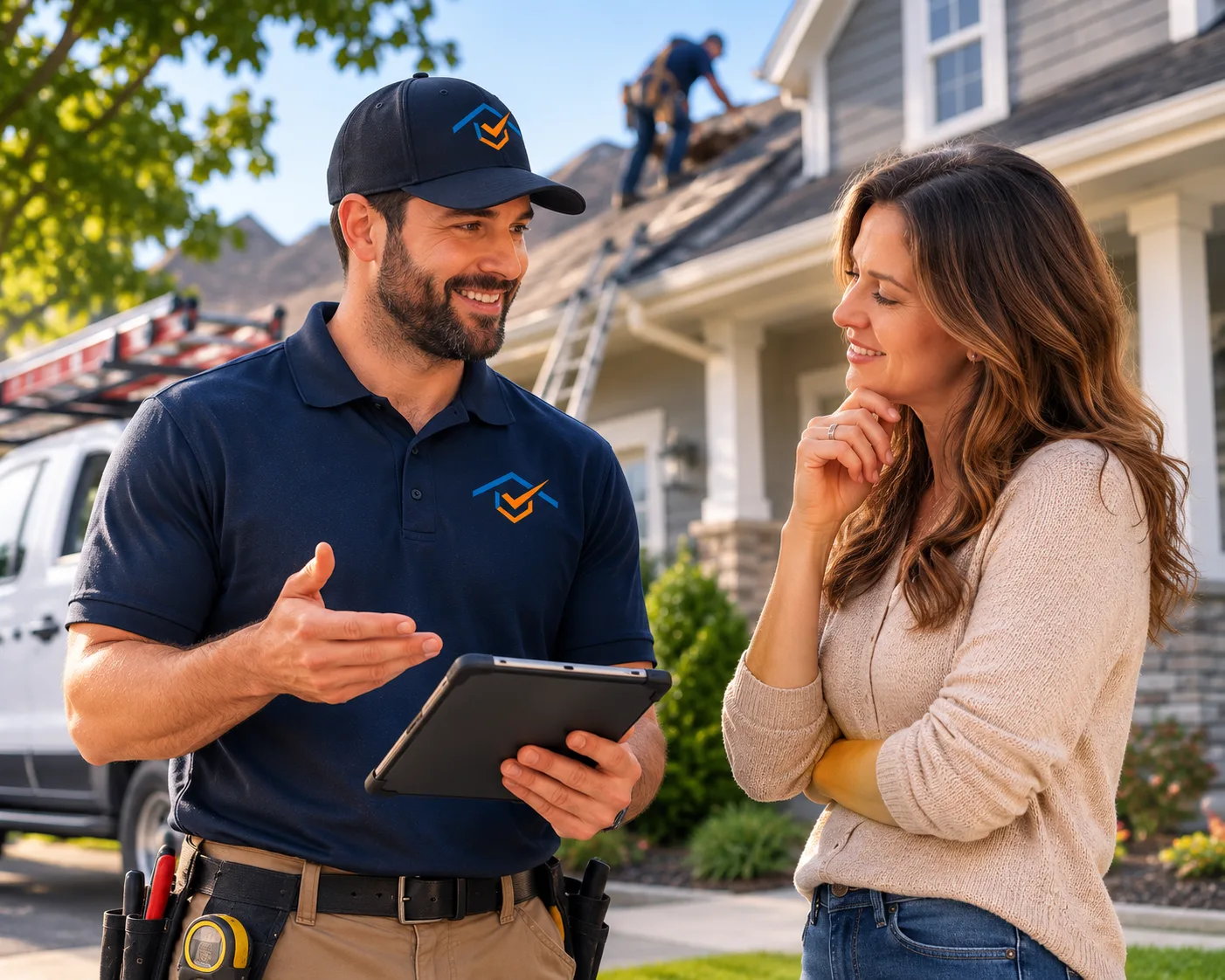 Roof Inspection FAQs in Oak Hill, WV